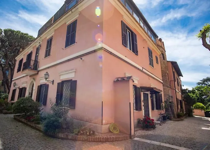 Fresh House Doria Pamphili