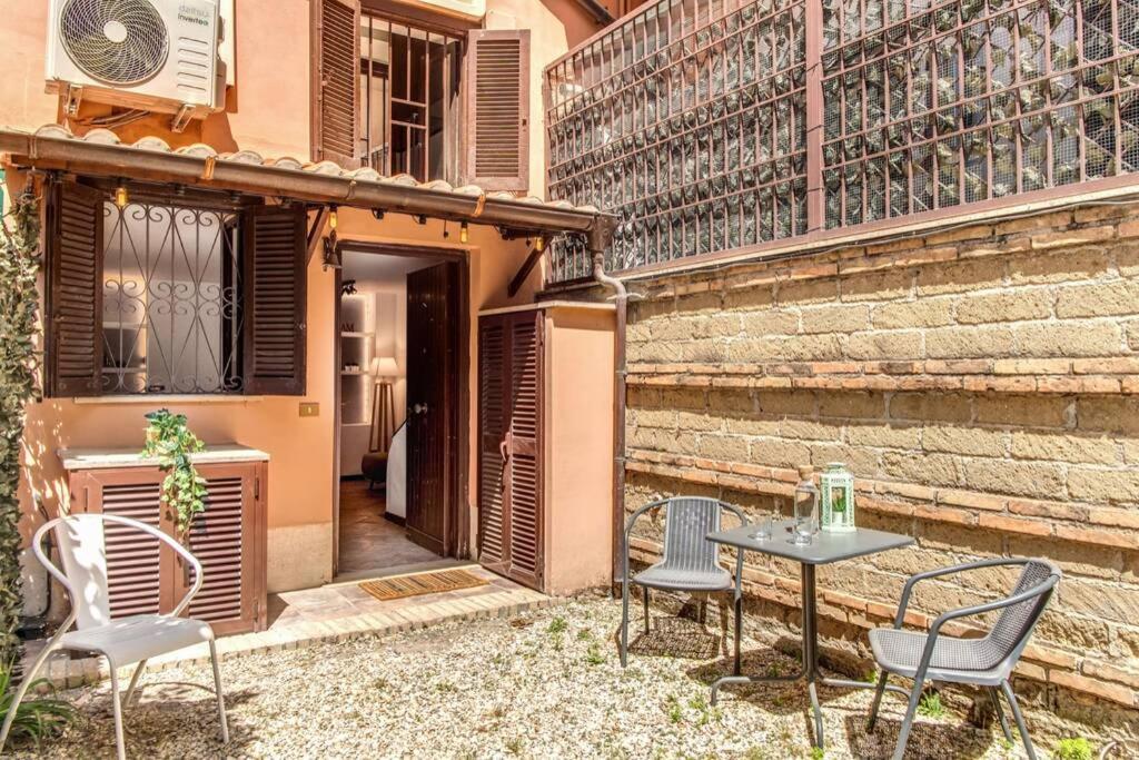 Appartement Fresh House Doria Pamphili Rome
