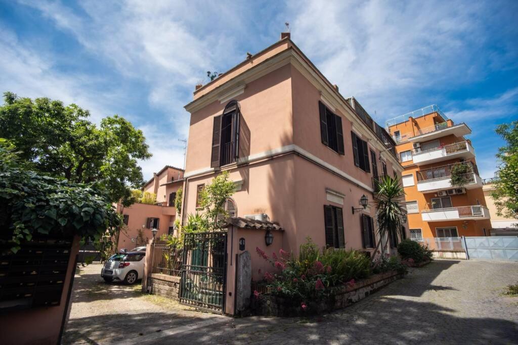 Fresh House Doria Pamphili Appartement Rome