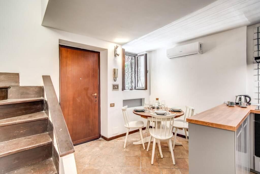 Fresh House Doria Pamphili Appartement