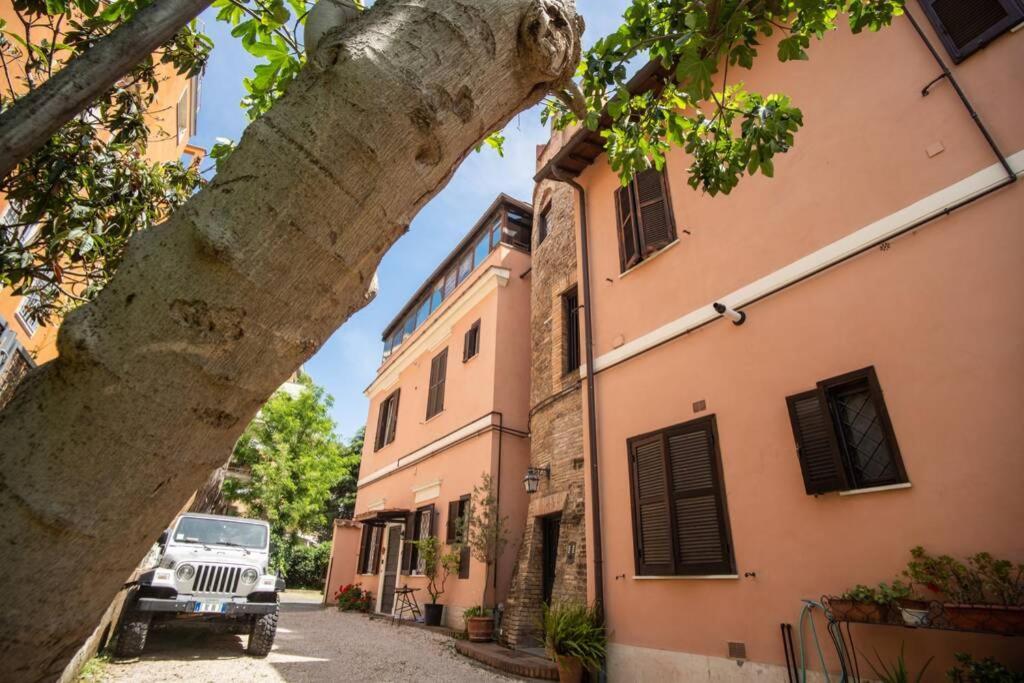 Appartement Fresh House Doria Pamphili Rome