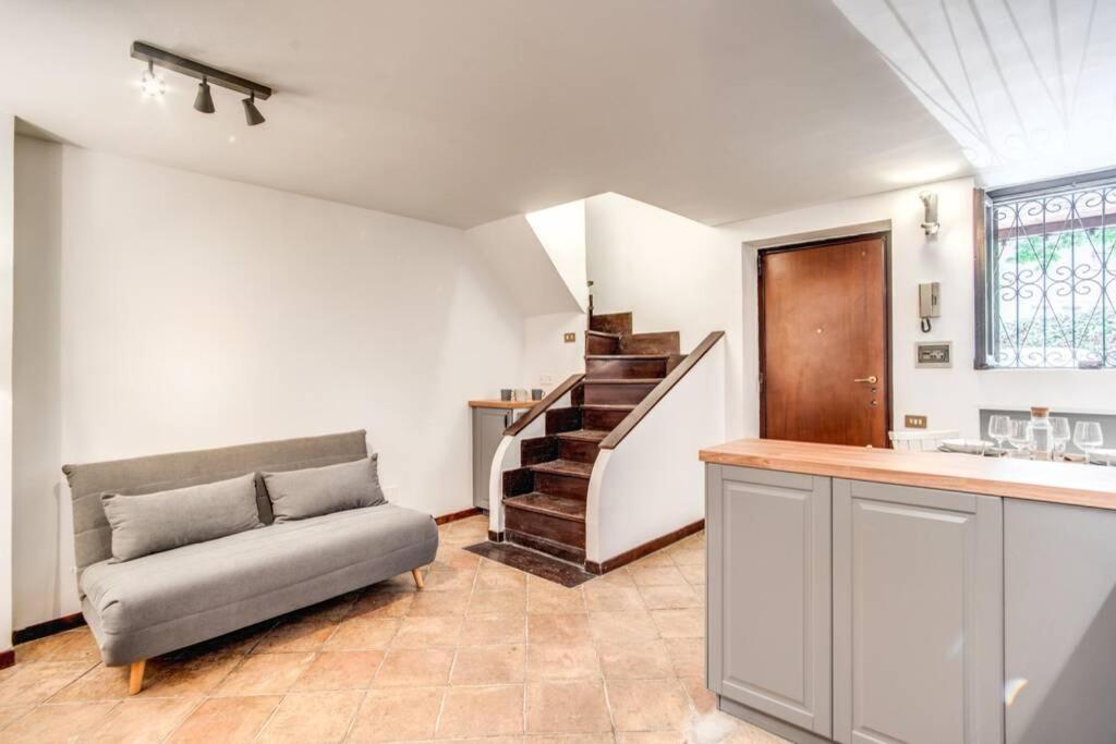 Fresh House Doria Pamphili Appartement *