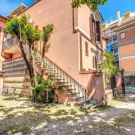 Fresh House Doria Pamphili Apartment Rome Exterior photo