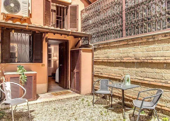 Fresh House Doria Pamphili